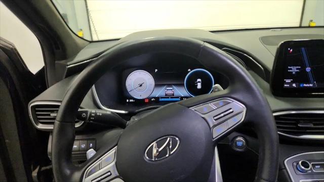 2021 Hyundai Santa Fe Calligraphy