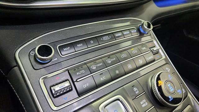 2021 Hyundai Santa Fe Calligraphy