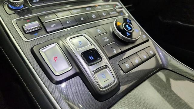 2021 Hyundai Santa Fe Calligraphy