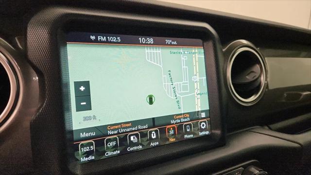 2022 Jeep Wrangler Unlimited Sahara 4x4
