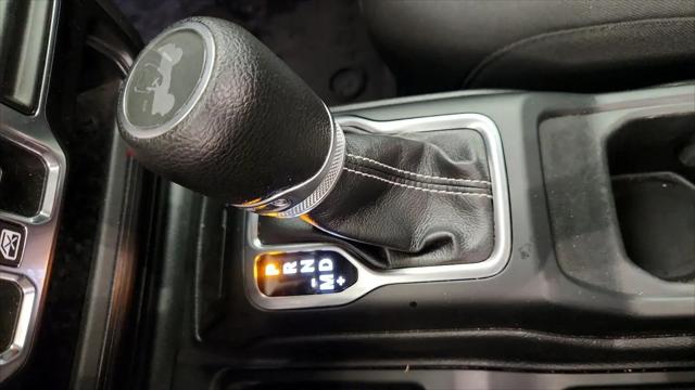 2022 Jeep Wrangler Unlimited Sahara 4x4