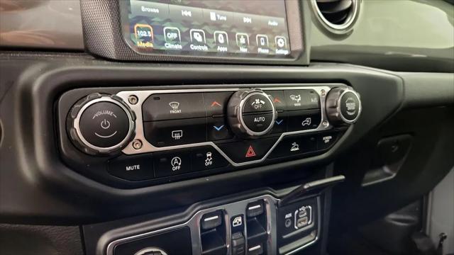 2022 Jeep Wrangler Unlimited Sahara 4x4