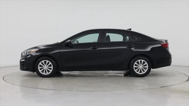 2021 Kia Forte FE