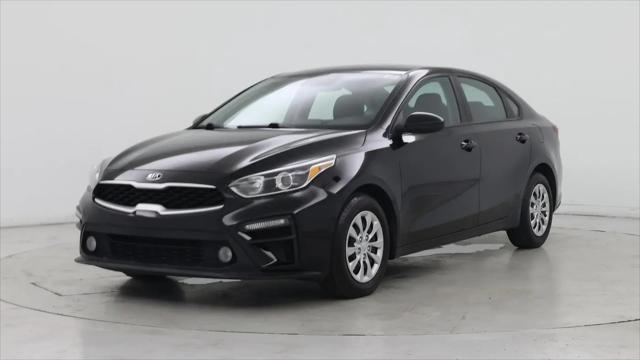 2021 Kia Forte FE