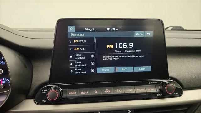 2021 Kia Forte FE