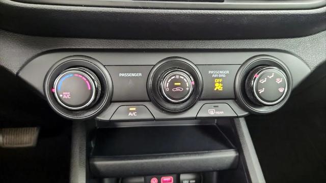 2021 Kia Forte FE