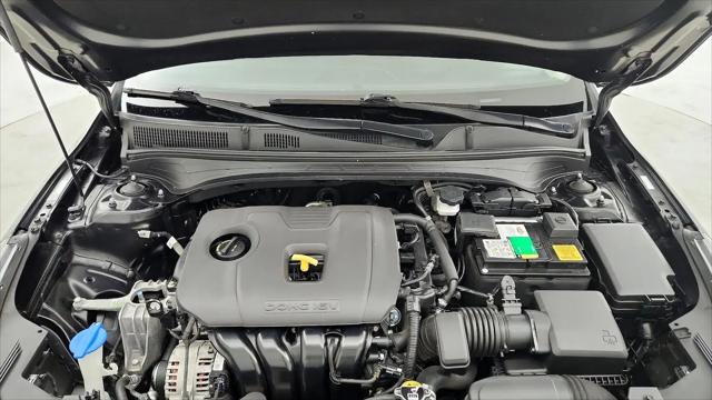 2021 Kia Forte FE