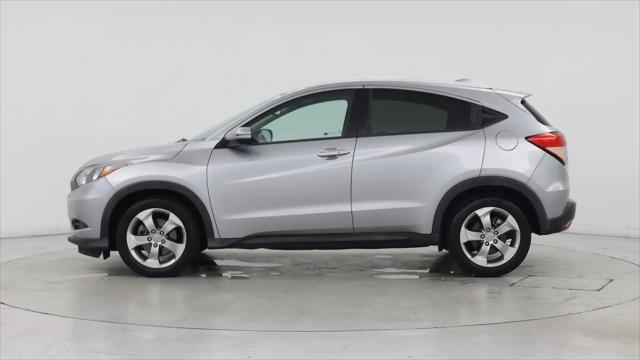 2017 Honda HR-V EX-L