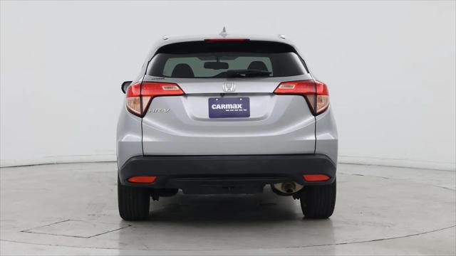 2017 Honda HR-V EX-L