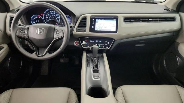 2017 Honda HR-V EX-L