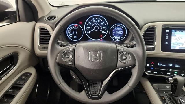 2017 Honda HR-V EX-L