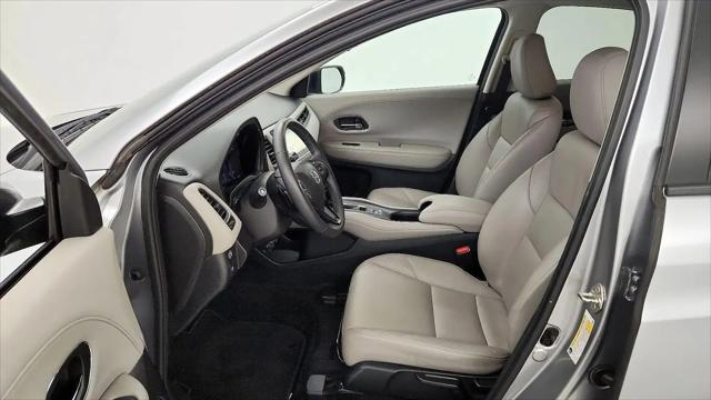 2017 Honda HR-V EX-L