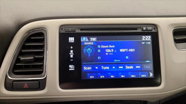 2017 Honda HR-V EX-L