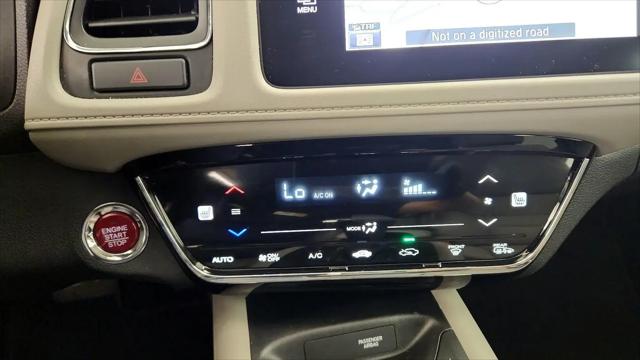 2017 Honda HR-V EX-L