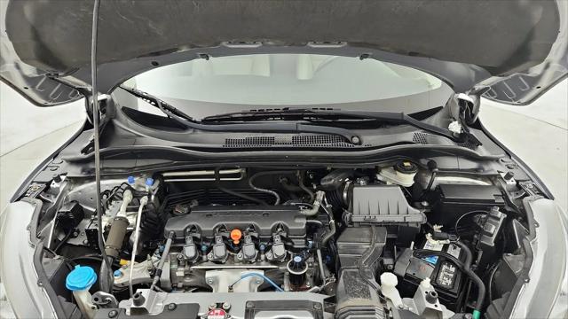 2017 Honda HR-V EX-L