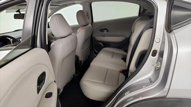 2017 Honda HR-V EX-L