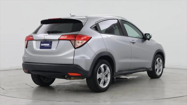 2017 Honda HR-V EX-L