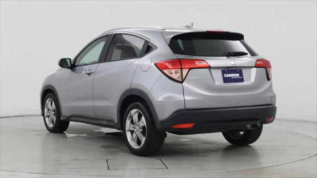 2017 Honda HR-V EX-L