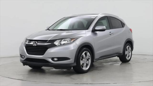 2017 Honda HR-V EX-L