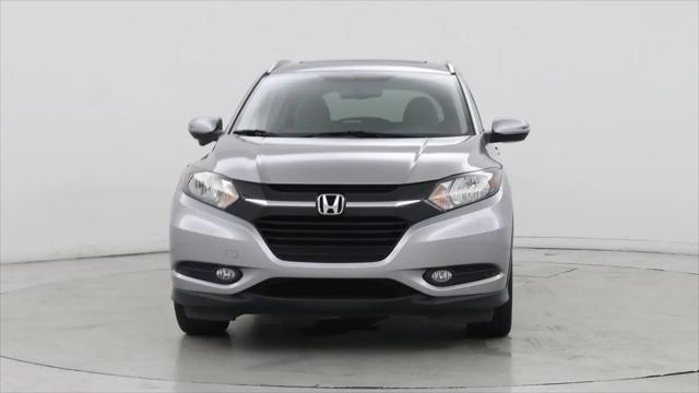 2017 Honda HR-V EX-L