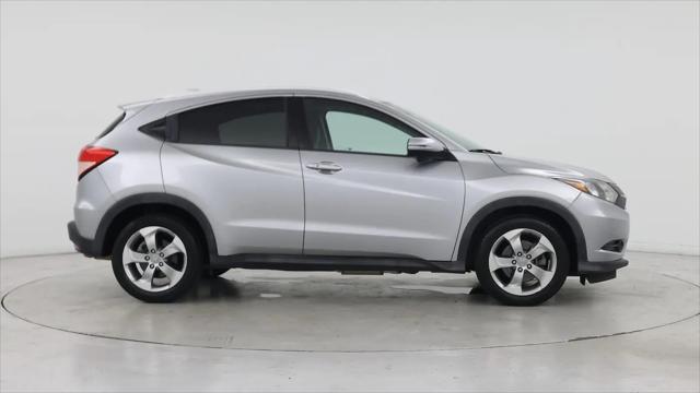 2017 Honda HR-V EX-L