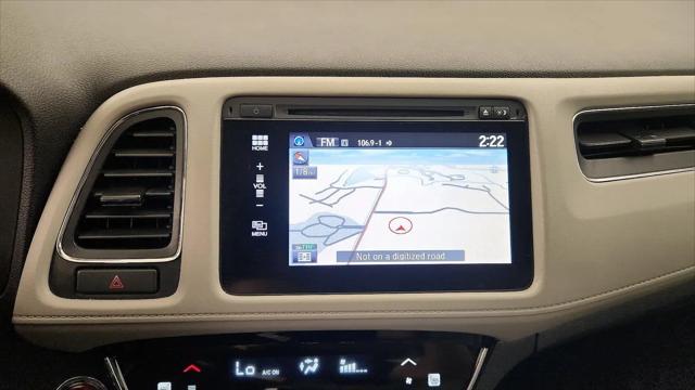 2017 Honda HR-V EX-L