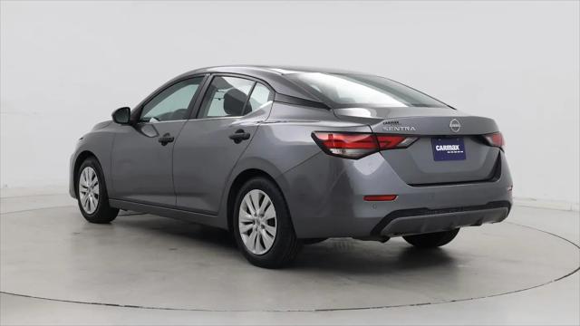 2024 Nissan Sentra S Xtronic CVT
