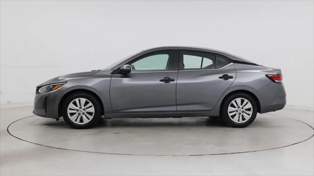 2024 Nissan Sentra S Xtronic CVT