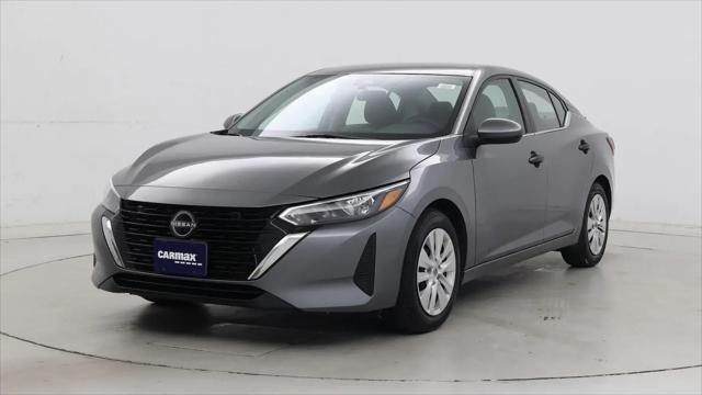 2024 Nissan Sentra S Xtronic CVT