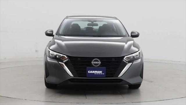 2024 Nissan Sentra S Xtronic CVT
