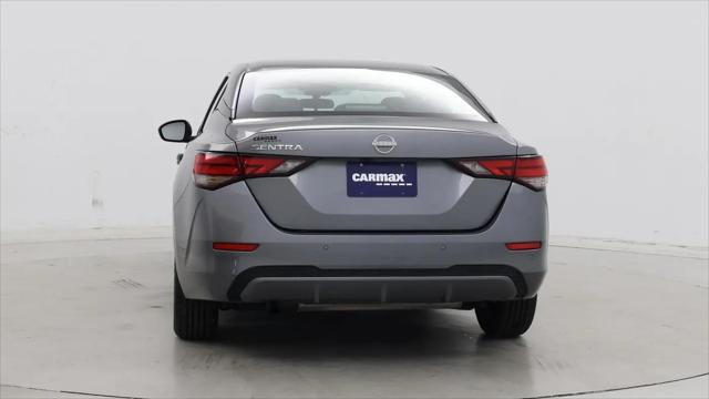 2024 Nissan Sentra S Xtronic CVT