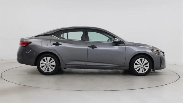 2024 Nissan Sentra S Xtronic CVT