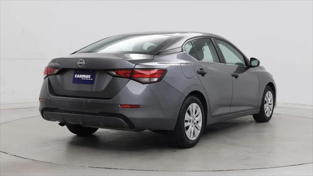 2024 Nissan Sentra S Xtronic CVT
