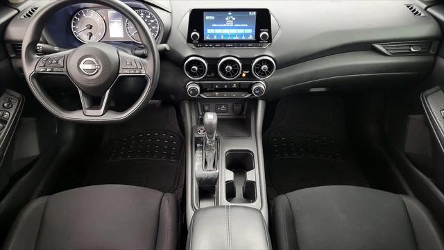 2024 Nissan Sentra S Xtronic CVT