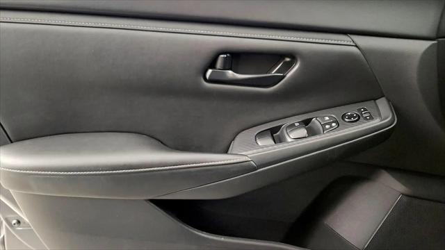 2024 Nissan Sentra S Xtronic CVT