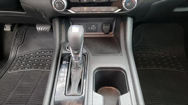 2024 Nissan Sentra S Xtronic CVT