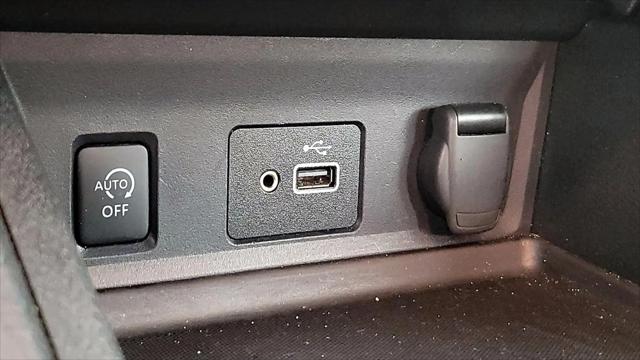 2024 Nissan Sentra S Xtronic CVT