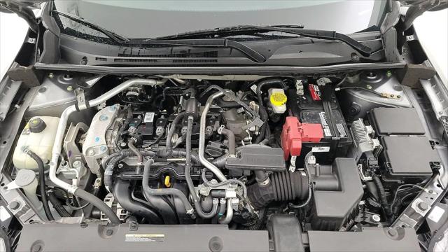 2024 Nissan Sentra S Xtronic CVT