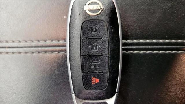 2024 Nissan Sentra S Xtronic CVT
