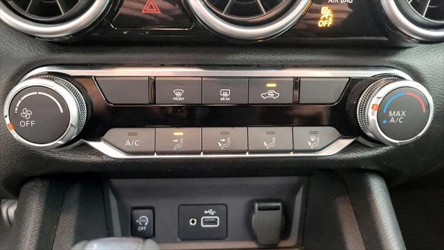 2024 Nissan Sentra S Xtronic CVT