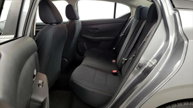 2024 Nissan Sentra S Xtronic CVT