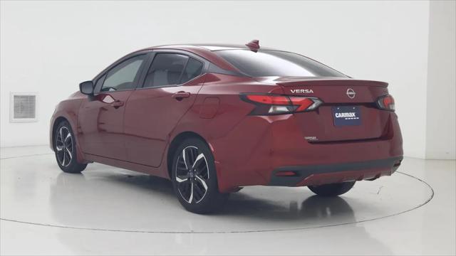 2024 Nissan Versa 1.6 SR