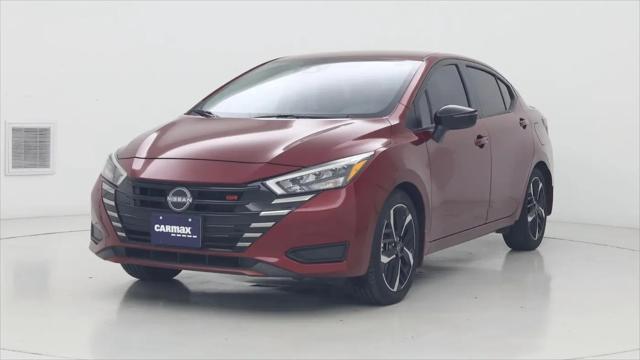 2024 Nissan Versa 1.6 SR