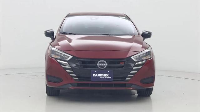 2024 Nissan Versa 1.6 SR