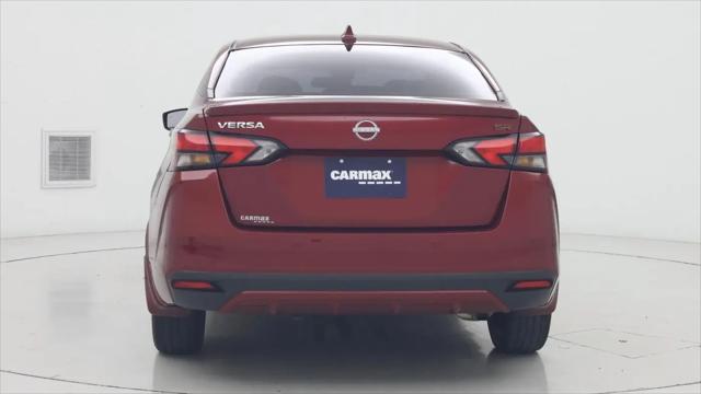 2024 Nissan Versa 1.6 SR