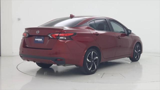 2024 Nissan Versa 1.6 SR