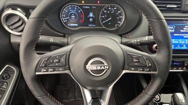 2024 Nissan Versa 1.6 SR