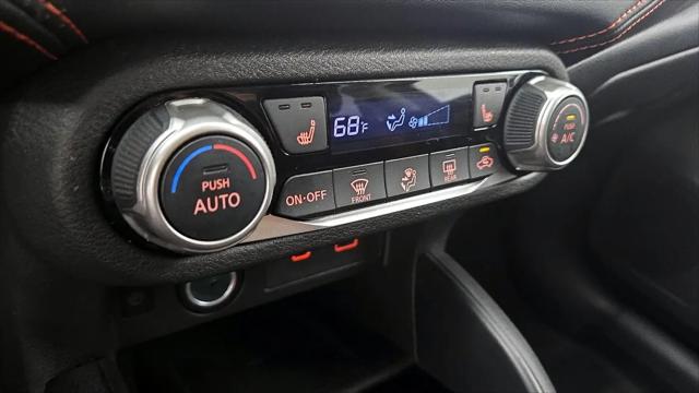 2024 Nissan Versa 1.6 SR
