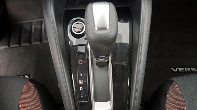 2024 Nissan Versa 1.6 SR