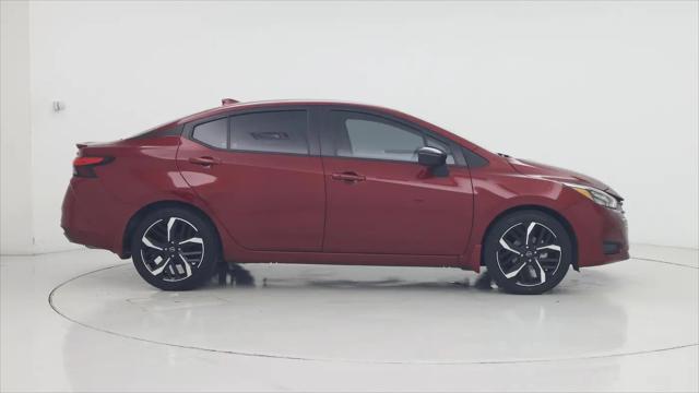 2024 Nissan Versa 1.6 SR